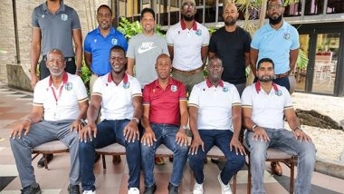 Sports News | Cricket West Indies Conducts Talent Identification Workshop in Trinidad During WI Breakout League
