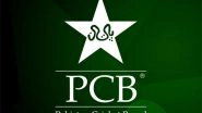 Sports News | PCB Suspends Domestic Tournaments Amid Security Concerns