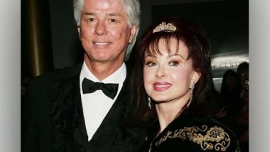 Entertainment News | Naomi Judd's Widower Larry Strickland Recalls She Once Shot Gun at Him