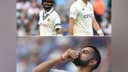 Sports News | Amid Buzz on Virat's Test Retirement, a Look at Batter's Up-down Battle with Swing, Seam in England