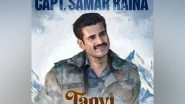 Entertainment News | Tanvi The Great: Karan Tacker to Portray Armyman in Anupam Kher's Directorial