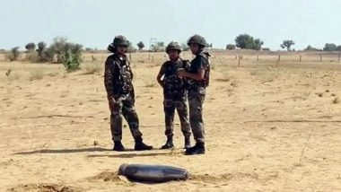 India News | Jaisalmer Administration Issues Guidelines on Drone Ban, Suspicious Objects