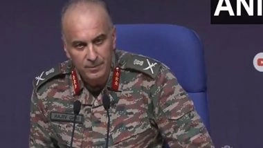 India News | Over 100 Terrorists Killed in Pak Terror Hubs: DGMO Lt General Rajiv Ghai on Operation Sindoor