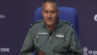 India News | Operation Sindoor Achieved Objectives, Terror Camps Decimated, Results Evident to World: Air Marshal Bharti