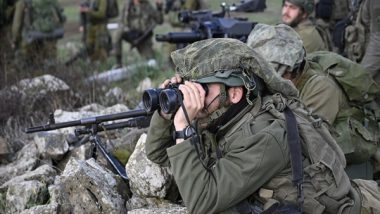 World News | Israeli Reservists to Receive Massive Support Package as Coalition Faces Rift over Draft Law