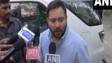India News | RJD Leader Tejashwi Yadav Calls for Special Parliament Session to Honour Army Amid Tensions with Pakistan