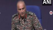 India News | At Least 35 Pak Army Personnels Killed on LoC: DGMO Rajiv Ghai
