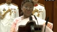 India News | President Murmu Greets Nation on the Eve of Buddha Purnima