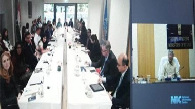 World News | Sixth Meeting of Group of Friends of Traditional Medicine Held in Geneva