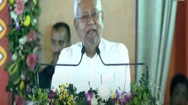 India News | Bihar CM Pays Tribute to BSF Sub Inspector Md Imteyaz, Announces Honorarium