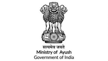 India News | Ayush Ministry Launches Weekly Yoga Podcast to Promote Holistic Wellness