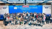World News | 21st UAE Critical Care Conference Recommends Enhancing Cadres Professional Readiness