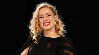 Entertainment News | Amber Heard Welcomes Twins, Shares Picture