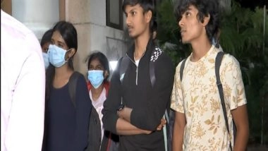India News | TN Students Brought from Kashmir to Delhi, to Reach Chennai Tomorrow