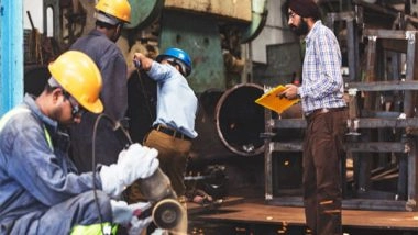 Business News | India's Manufacturing and Services PMI is Highest Among Developed and Emerging Markets: J P Morgan