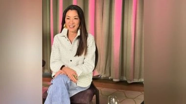 Entertainment News | Oscar-winner Michelle Yeoh to Headline Action Film 'The Surgeon'
