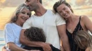 Entertainment News | Justin Baldoni Breaks Social Media Silence Amid Legal Battle with Blake Lively; Shares Post on Mother's Day for Wife, Mum