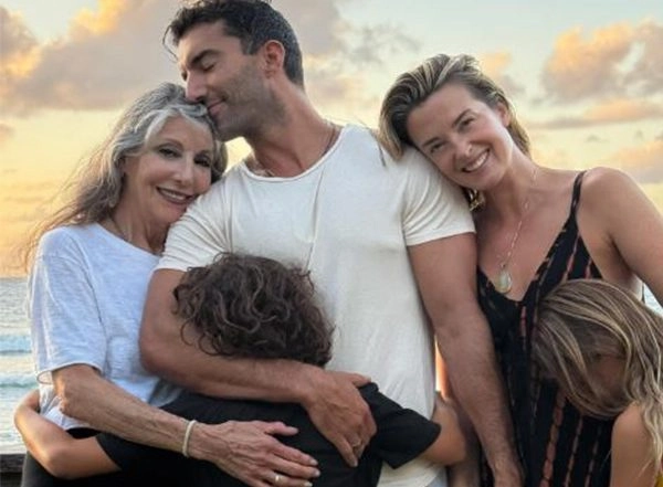 Entertainment News | Justin Baldoni Breaks Social Media Silence Amid Legal Battle with Blake Lively; Shares Post on Mother's Day for Wife, Mum