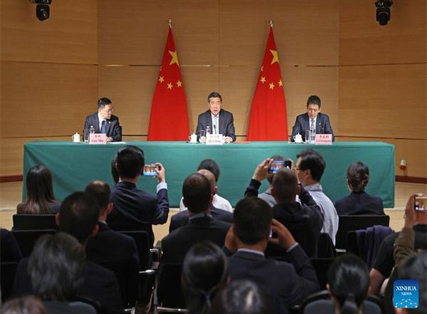 World News | China, US Agreed to Establish Economic and Trade Consultation Mechanism: Chinese Vice Premier He Lifeng
