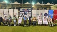 Business News | Nimbus Realty Extends CSR Support to Indian Deaf Cricket Team at World Deaf Cricket League 2025 in Dubai