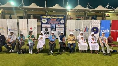 Business News | Nimbus Realty Extends CSR Support to Indian Deaf Cricket Team at World Deaf Cricket League 2025 in Dubai