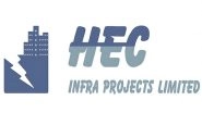 Business News | HEC Infra Projects Bags Rs 26 Cr in New Orders, Showcasing Its Diverse EPC Expertise