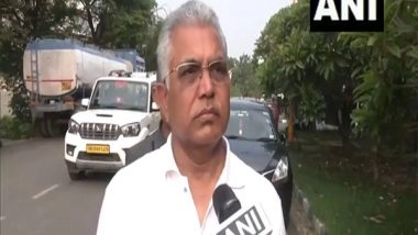 India News | Rahul Gandhi Can Demand Special Session in Parliament as LoP: BJP's Dilip Ghosh