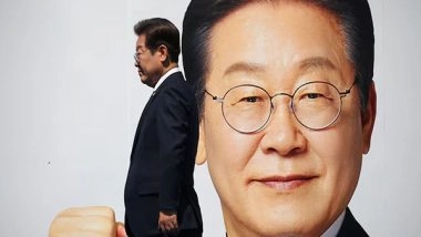 World News | South Korea Kick Starts Official Campaign for Presidential Elections