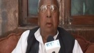 India News | Congress' Hanumantha Rao Urges PM Modi to Explain to Opposition 'ground Reality' Following Operation Sindoor