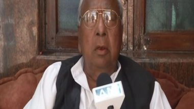 India News | Congress' Hanumantha Rao Urges PM Modi to Explain to Opposition 'ground Reality' Following Operation Sindoor
