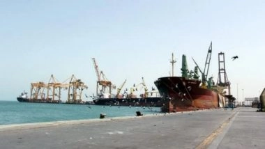 World News | Israel Military Issues Evacuations Warning for Three Yemen Ports
