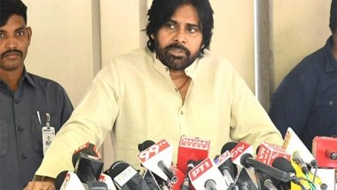 India News | Nurses' Services in the Medical Field Are Commendable: Deputy Chief Minister Pawan Kalyan