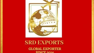 Business News | SRD Exports Targets Dubai for Expansion of Indian Food Products