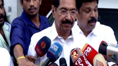 India News | Leadership Transition Takes Effect in Congress' Kerala Unit; Sunny Joseph Assumes Charge as New KPCC President