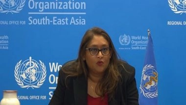 World News | Saima Wazed Gives Call to Make Walking, Cycling Safe for All on 8th UN Global Road Safety Week