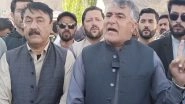 Business News | Gilgit Baltistan Traders Protest Against 'illegal Taxes' and Neglect at Sost Dry Port