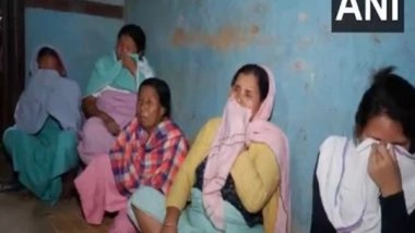 India News | Manipur Mourns the Loss of BSF Constable Deepak Chingakham Killed in Line of Duty