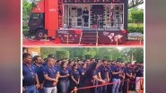 Business News | KARAM Safety Launches Its Latest Mobile Demo Van (MDV) 4.0 in Agra, Bringing Cutting-edge Safety Solutions to North India