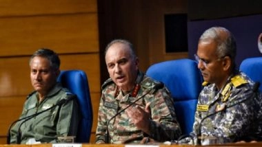 India News | India, Pakistan DGMO Talks to Be Held on Monday Evening: Sources