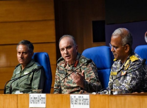India News | India, Pakistan DGMO Talks to Be Held on Monday Evening: Sources