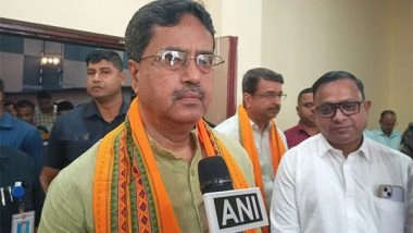 India News | Tripura: CM Manik Saha Attends International Nurses Day Event in Agartala