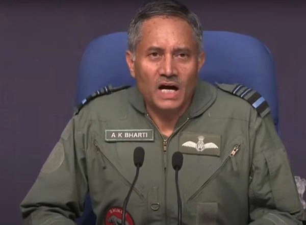 Did India Hit Alleged Nuclear Facility of Pakistan at Kirana Hills During Operation Sindoor? Indian Air Force Replies (Watch Video)