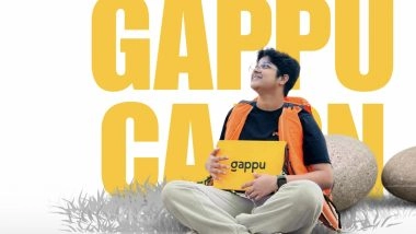 Business News | GAPPU's Jambox Goes Viral With 155 Million Views -- India's Party Cajon Makes Global Noise