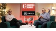 Business News | Crafting Bharat - S2 Launches Its Debut Episode with Dheeraj Pandey, Co-Founder and CEO of DevRev