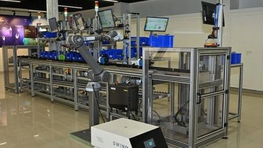 India News | Kaushalya: The Skill University in Gujarat Launches Advanced Industry 4.0 Lab