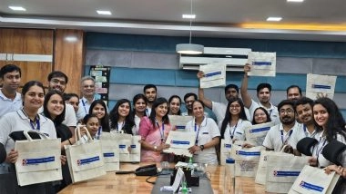 Business News | Building a People-First Culture at Namdev Finvest: Where Wellbeing Meets Recognition