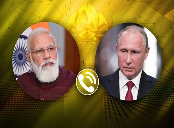 World News | Russian President Putin to Visit India Following PM Modi's Invitation During Bilateral Talks