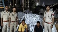 India News | Assam Police Seizes Huge Consignment of Foreign-made Cigarettes, Two Held