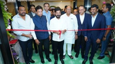 Business News | Sonata Software Unveils New State-of-the-Art Facility in Hyderabad; Aims to Create 5,000 Jobs