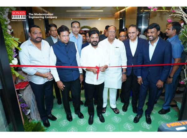 Business News | Sonata Software Unveils New State-of-the-Art Facility in Hyderabad; Aims to Create 5,000 Jobs